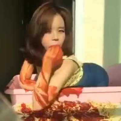 Please, no more ketchup.