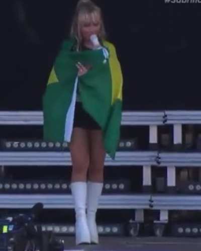 Sabrina Carpenter