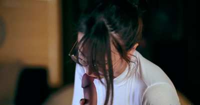 B̲igt̲ittygot̲hegg - Dildo Blowjob, Titfuck & Fuck