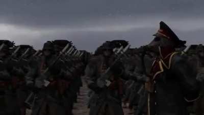 Wardens Outside Heartlands On Day 9 After MPT Spam From War 71