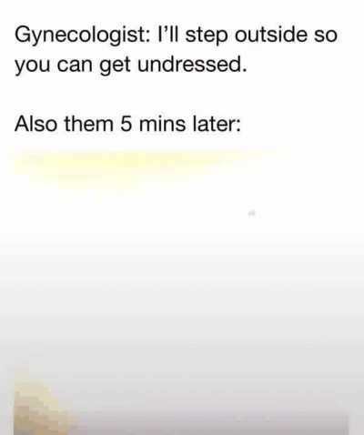 Let me just.