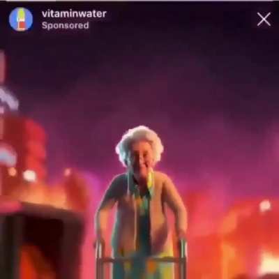 Grandma no