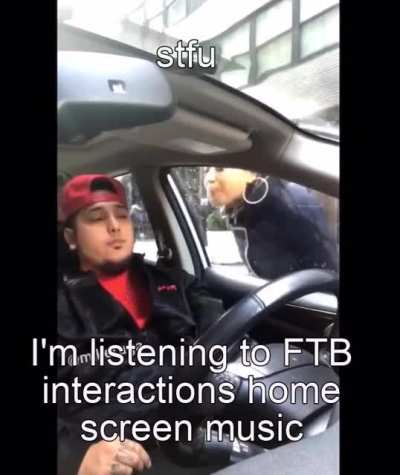 It do be kinda boppin tho😳