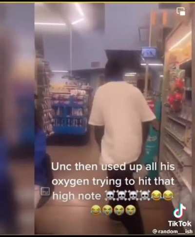 unc crazy