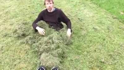 How to hide from girls