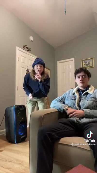 PRANKED