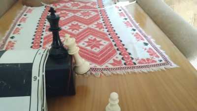 The chess version