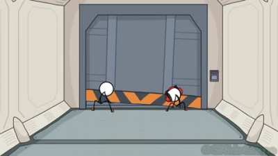 Lift with your back!