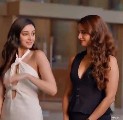 Ananya and Tripti