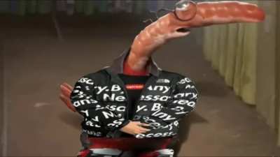 Shrimp Drip