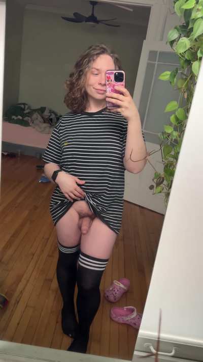 Who else is excited for dress weather?