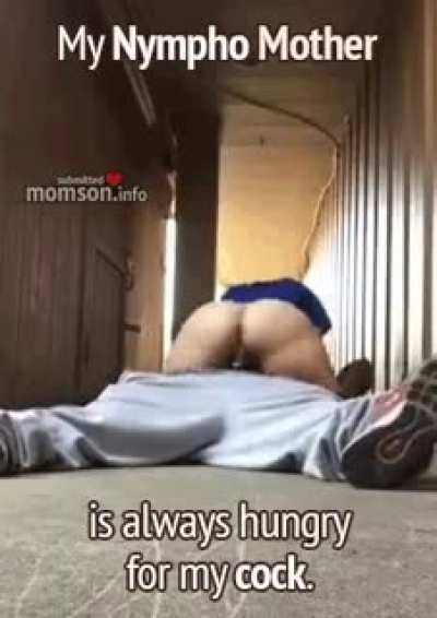 Hungry Mommy !