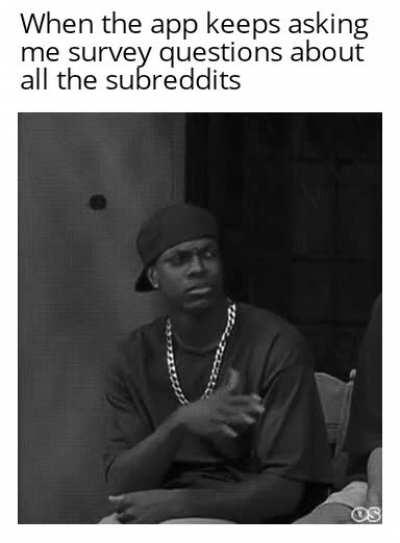 Don't you know this already?
