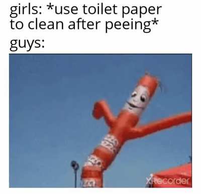 Whip it real good
