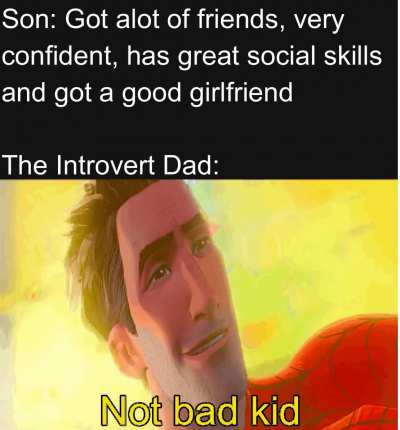 You got the power!
