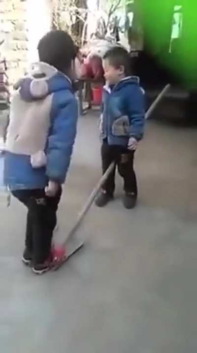 Tom and jerry irl