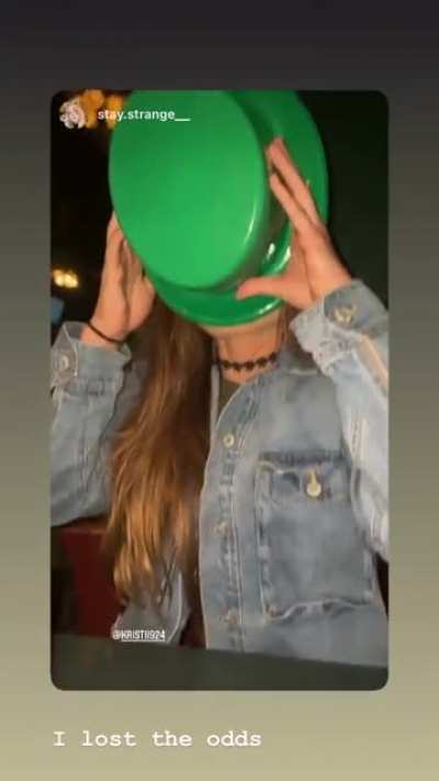 Drinking