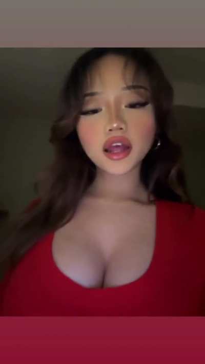 Red looks good