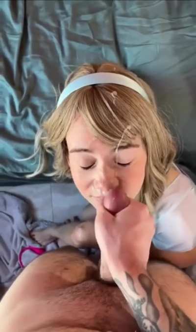 Big Ass, Big Facial