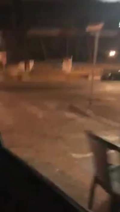 drive by smacking
