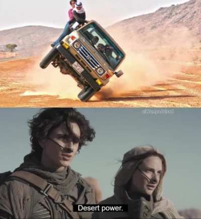 Dune Ur Mom