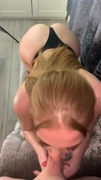 POV Blowjob