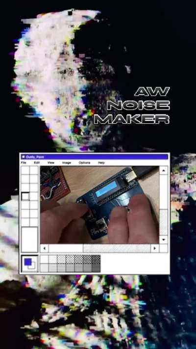 Noise maker v.1.0