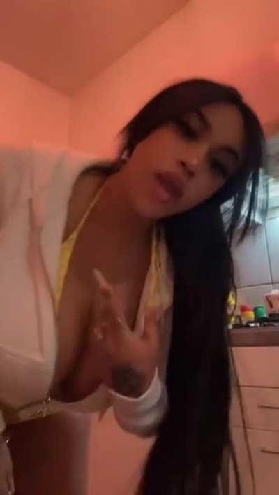 SHEESH!!! 