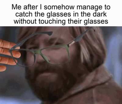 Ah yes perfection