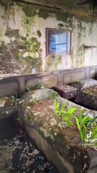 Abandoned Hotel