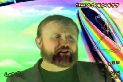 Daily reminder that “Raindow Road: The Musical” exists