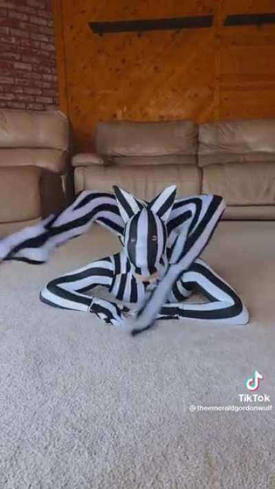 Sleep Paralysis Demon be like: