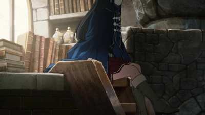 Did you notice Nanahoshi hums a song in s02e09? The songs name is ‘Tsubasa (ツバサ)’ by ‘UNDER GRAPH (アンダー<wbr>グラフ)’ a popular Japanese song from 2005. We hear it again when Nanahoshi’s voice actress (Shion Wakayama) covering it in the end of the s02e15. The full