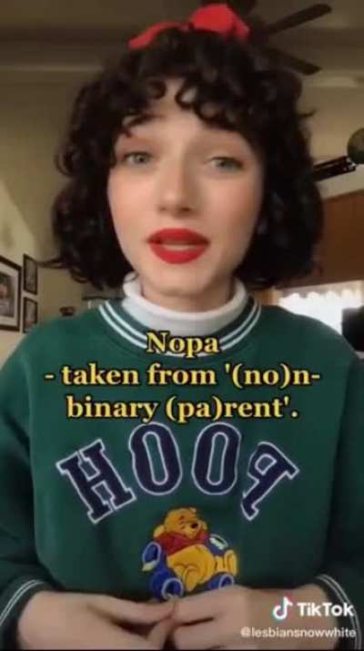 Stop using gendered language!