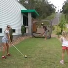 It's a Dad's life...