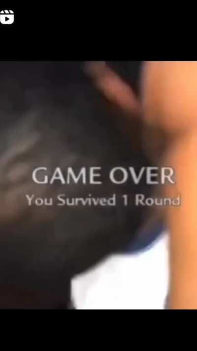 Game over