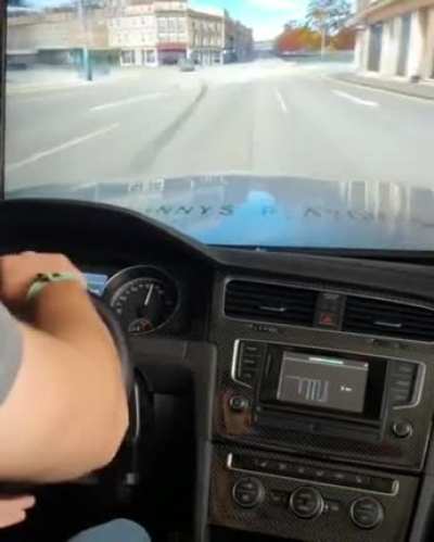 keşke gerçek araba alsaydın