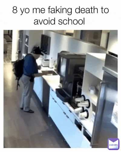 Good old days