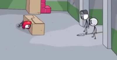 Where’d he go?