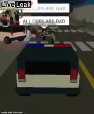 good job officer
