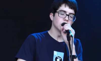 You don’t remember… You don’t remember… WHY DONT YOU REMEMBER MYYYYYY NAME