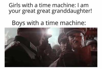 Now to put that alongside Ramses II, Alexander the Great, Teddy Roosevelt, and Freddie Mercury