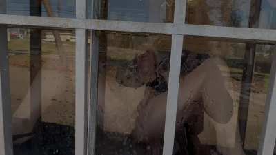Voyeur Squirt