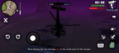 My shot at Destroy Targets