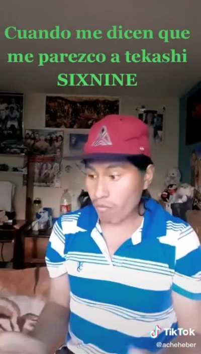 SIXNINE Peruano?🤷‍♂️🤷‍♂️😂