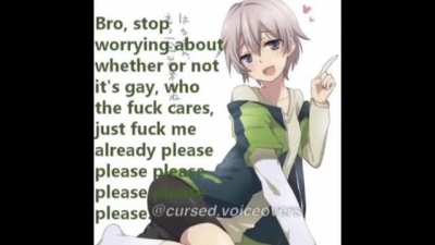 heh femboy
