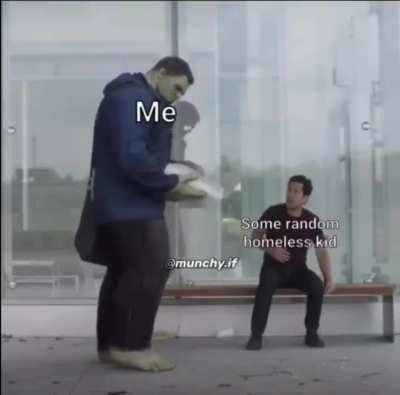 End of suffering