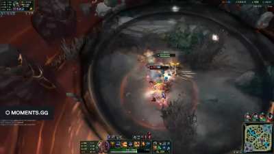 Sett Jumpscare