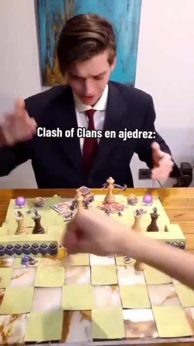 Clash of Chess 2