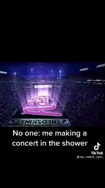 What lovely singing